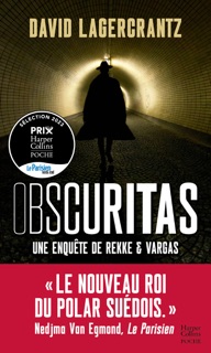Obscuritas by David Lagercrantz