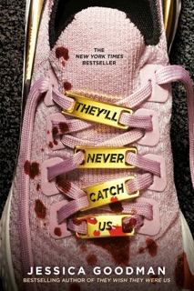 They'll Never Catch Us by Jessica Goodman