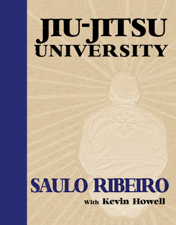Jiu-Jitsu University - Saulo Ribeiro Cover Art
