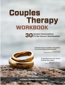 Couples Therapy Workbook: 30 Guided Conversations to Re-Connect Relationships - Mates-Youngman, Katheen