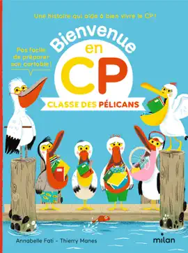 Read: Classe des Pélicans Book