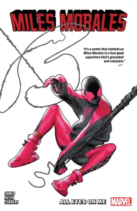 Read: Miles Morales Book Vol. 6