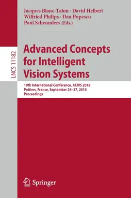 Read: Book Advanced Concepts for Intelligent Vision Systems
