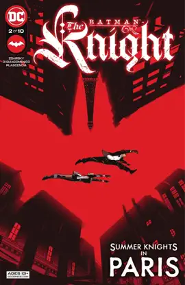 Read: Batman: The Knight (2021-2022) Book #2