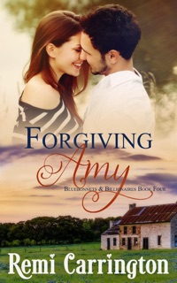 Forgiving Amy by Remi Carrington