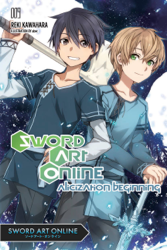 Sword Art Online 9 (light novel)
