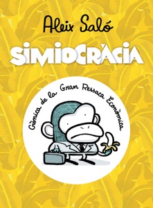 Simiocràcia Book Cover