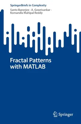 Read: Fractal Patterns with MATLAB Book