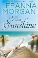 The Magic of Sunshine - Leeanna Morgan Cover Art