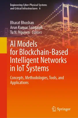 Read: AI Models for Blockchain-Based Intelligent Networks Book in IoT Systems