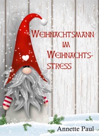 Weihnachtsmann im Weihnachtsstress - Annette Paul