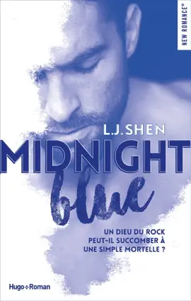 Read: Book Midnight blue