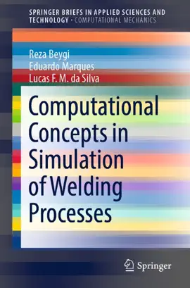 Read: Computational Book Concepts in Simulation of Welding Processes
