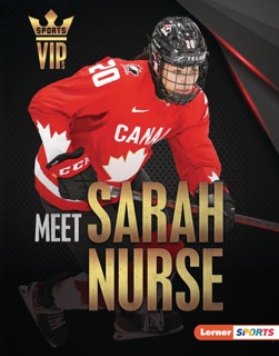 Meet Sarah Nurse by Margaret J. Goldstein