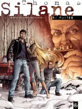 Read: Thomas Silane - Tome Book 5