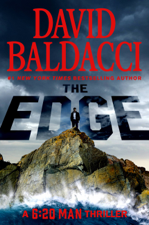 The Edge - David Baldacci Cover Art