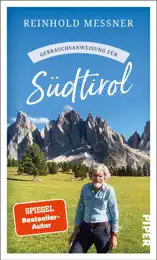Gebrauchsanweisung für Südtirol