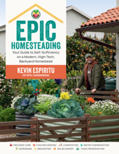 Epic Homesteading - Kevin Espiritu Cover Art