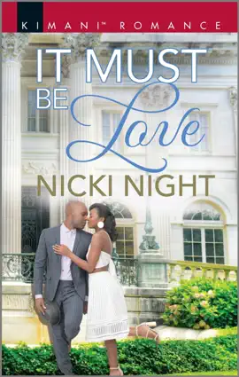 Read: It Book Must Be Love
