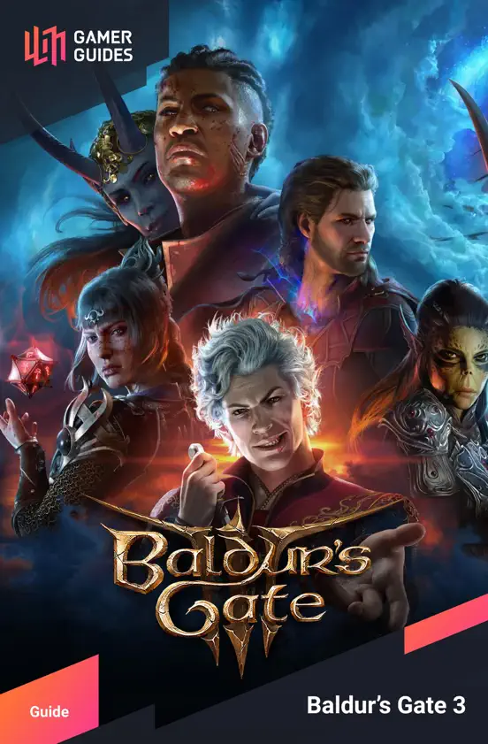 Baldur's Gate 3 - Guide Book