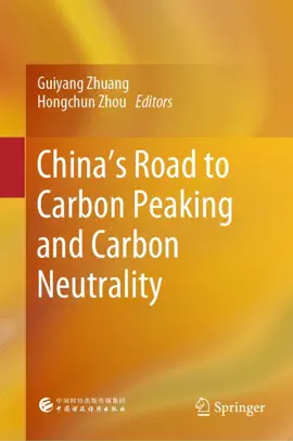 Read: China’s Book Road to Carbon Peaking and Carbon Neutrality