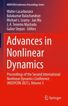 Read: Book Advances in Nonlinear Dynamics