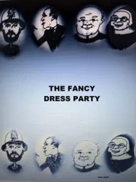 Read: THE FANCY DRESS Book PARTY