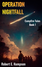 Operation Nightfall - Robert E. Hampson
