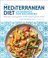The Mediterranean Diet Cookbook for Beginners