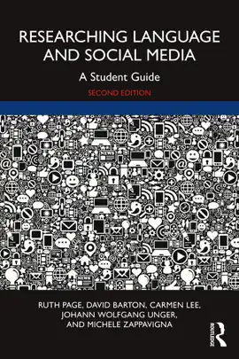 Read: Researching Book Language and Social Media