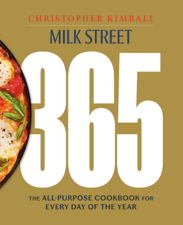 Milk Street 365 - Christopher Kimball Cover Art