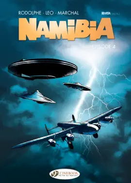 Read: Namibia - Episode Book 4