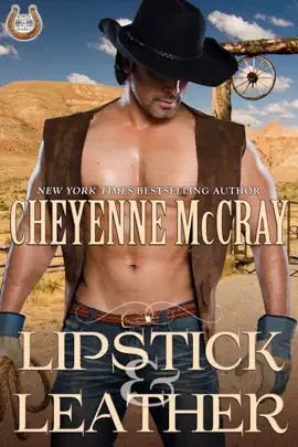 Lipstick and Leather
