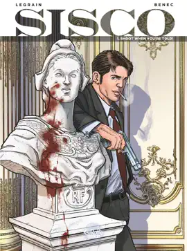 Read: Book Sisco - Volume 1 -  Shoot When You're Told