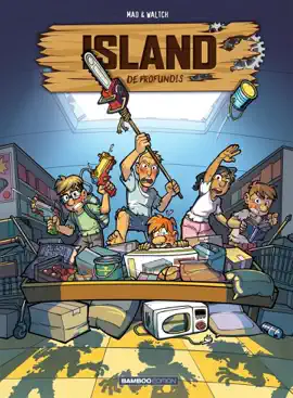 Read: Island Book - Tome 2