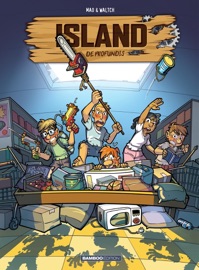Island - Tome 2 - Sébastien Mao