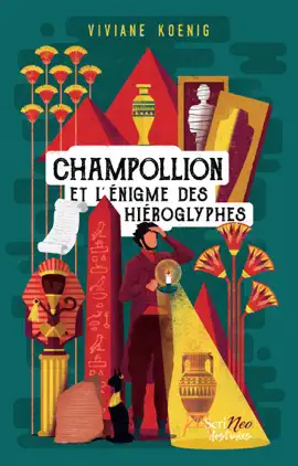 Read: Champollion et Book l'enigme des hieroglyphes