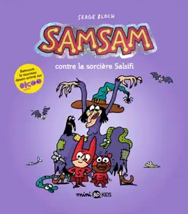Read: Hors-série Book SamSam, Tome 01