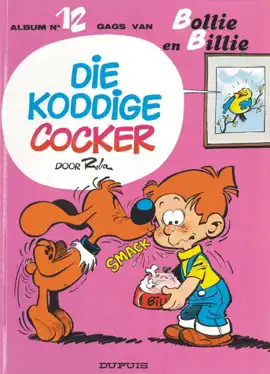 Read: Die Book Koddige Cocker