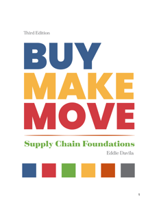 Buy Make Move - Eddie Davila Cover Art