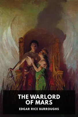 Read: The Warlord of Mars Book