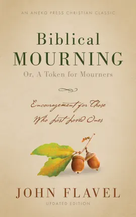 Read: Book Biblical Mourning