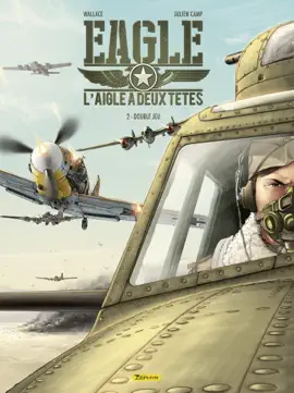 Read: Eagle, l'aigle à deux têtes - Tome 2 - Double Book jeu