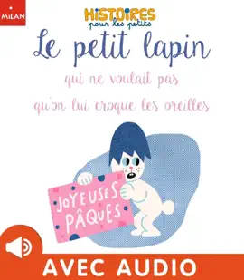 Read: Le petit lapin qui ne voulait Book pas qu'on lui croque les oreilles