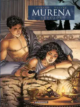 Read: Book Artbook Murena