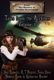 Tales from the Archives: Volume 3 - Dan Rabarts