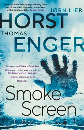Read: Book Smoke Screen
