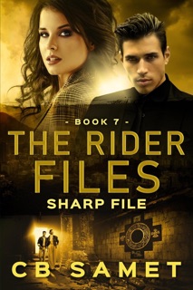 Sharp File by CB Samet