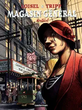 Read: Magasin Général (Tome Book 5) - Montréal