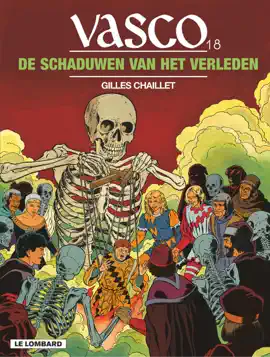 Read: De Schaduwen Book van het verleden